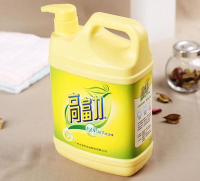 最广货|每个广东人的童年记忆里,也许都有这瓶洗洁精